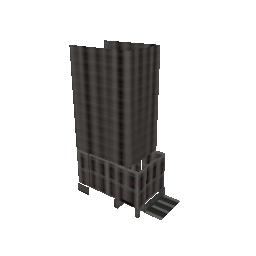 LODel5 (ID 2279) - GTA III LOD Object