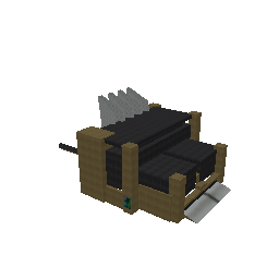 LODlB (ID 2286) - GTA III LOD Object
