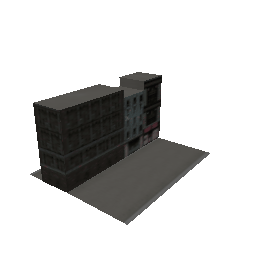 LODlightbuild06b (ID 229) - GTA III LOD Object