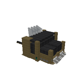 mallB (ID 2292) - GTA III Building
