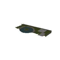 com_park1b (ID 2295) - GTA III Object