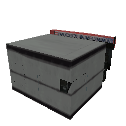 com_munation (ID 2301) - GTA III Object