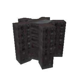 LODercenter (ID 232) - GTA III LOD Object