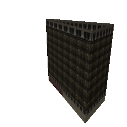 LODtiron1 (ID 2328) - GTA III LOD Object