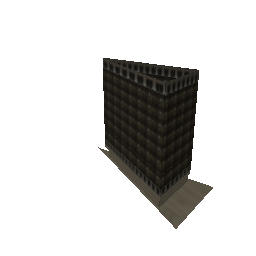 LODtiron1c (ID 2333) - GTA III LOD Object