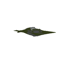 landpart10 (ID 2351) - GTA III Object