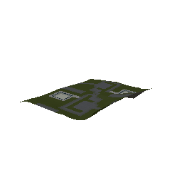 landpart11 (ID 2360) - GTA III Object