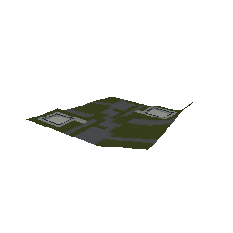 landpart12 (ID 2361) - GTA III Object