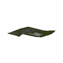 landpart13 (ID 2362) - GTA III Object