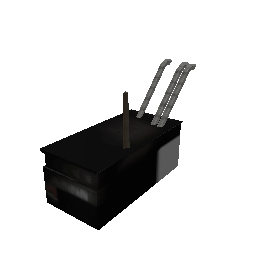 LODphouse (ID 2392) - GTA III LOD Object