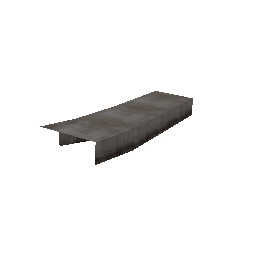 LODNcoast6 (ID 240) - GTA III LOD Object
