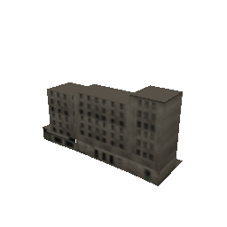 LODlightbuild11 (ID 242) - GTA III LOD Object