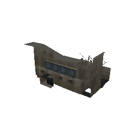 luigiineerclub (ID 243) - GTA III Building