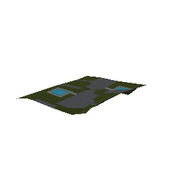 LODdpart11 (ID 2444) - GTA III LOD Object