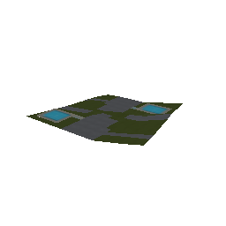 LODdpart12 (ID 2445) - GTA III LOD Object