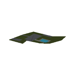 LODdpart13 (ID 2446) - GTA III LOD Object