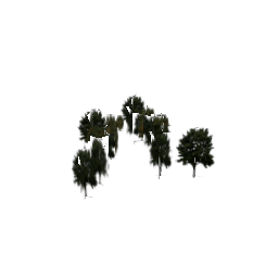 treepatchindnew (ID 245) - GTA III Nature