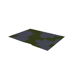 LODlandpart22 (ID 2452) - GTA III LOD Object