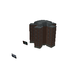 towernew1 (ID 2462) - GTA III Building