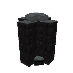 LODerflat28 (ID 2466) - GTA III LOD Object