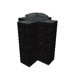 LODerflat27 (ID 2468) - GTA III LOD Object