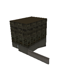 indhibuild9 (ID 249) - GTA III Building