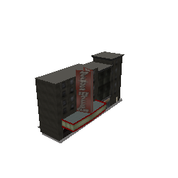 redlightbuild06v (ID 251) - GTA III Sign