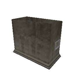 Security_Hut (ID 2559) - GTA III Object