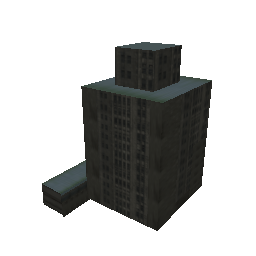 indhibuild3 (ID 257) - GTA III Building