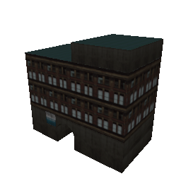 indhibuild10 (ID 258) - GTA III Building