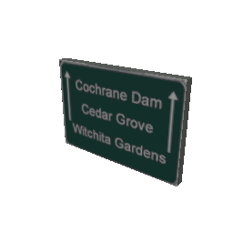 suburbansigns5 (ID 2594) - GTA III Sign
