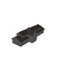mansion6 (ID 2596) - GTA III Object