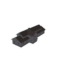 mansion4 (ID 2597) - GTA III Object