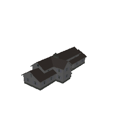 mansion3 (ID 2598) - GTA III Object