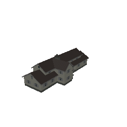 mansion2 (ID 2599) - GTA III Object