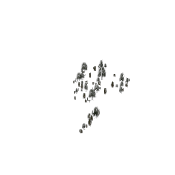 LODtreepatch_sub (ID 2612) - GTA III LOD Object