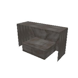 LODent3 (ID 2622) - GTA III LOD Object