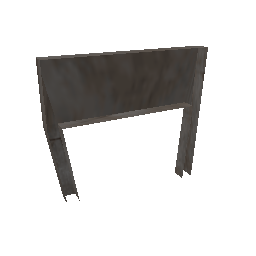 LODent4 (ID 2623) - GTA III LOD Object