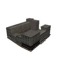 redlightbuild03 (ID 263) - GTA III Sign