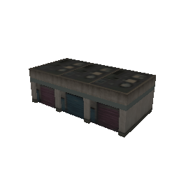 proj_garage06 (ID 2671) - GTA III Building