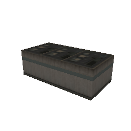 proj_garage09 (ID 2672) - GTA III Building
