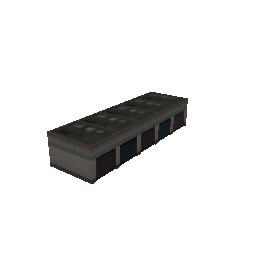 proj_garage08 (ID 2673) - GTA III Building