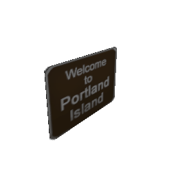rdsign18bk (ID 272) - GTA III Sign