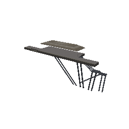 nrailsteps (ID 273) - GTA III Road