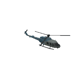 heliradio (ID 2774) - GTA III Object