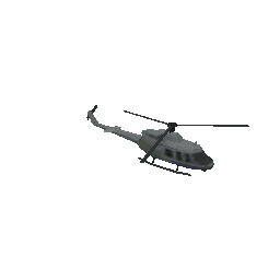 helipolice (ID 2776) - GTA III Object