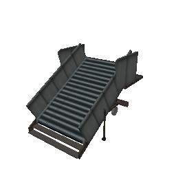 airportsteps (ID 2778) - GTA III Building