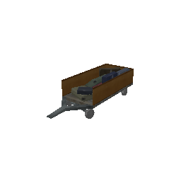 suittrailer (ID 2784) - GTA III Road