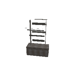 LODersubridge1 (ID 2787) - GTA III LOD Object
