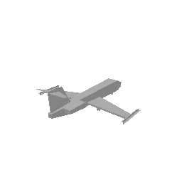 LODrjet (ID 2789) - GTA III LOD Object